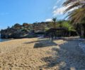 Der Palmenstrand von Vai
