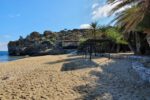 Der Palmenstrand von Vai