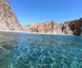 Agiofaraggo Beach