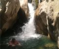 Sarakina  Schlucht