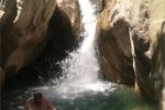 Sarakina  Schlucht