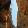 Trypiti Schlucht