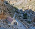 Kourtaliotiko Schlucht