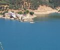 Aposelemis Stausee