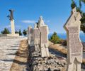 Gedenkstätten der Massaker in Amiras
