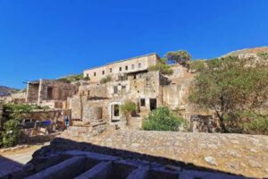 Spinalonga – Die Leprainsel