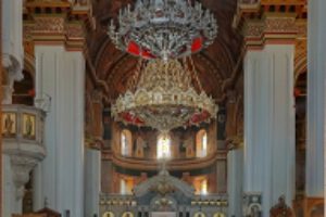 Agios Minas Kathedrale