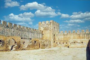 Frangokastello Fortress