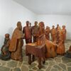 Holzschnitzmuseum Axos
