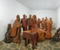 Holzschnitzmuseum Axos