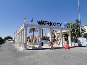 Watercity – Themen Aquapark
