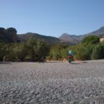 Agia Fotia Beach