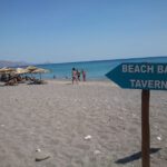 Agia Fotia Beach