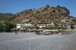 Agia Fotia Beach