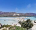 Elafonissi Beach