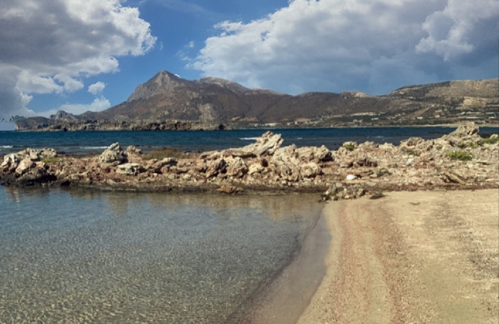 Tiny Beach – Pink Sand