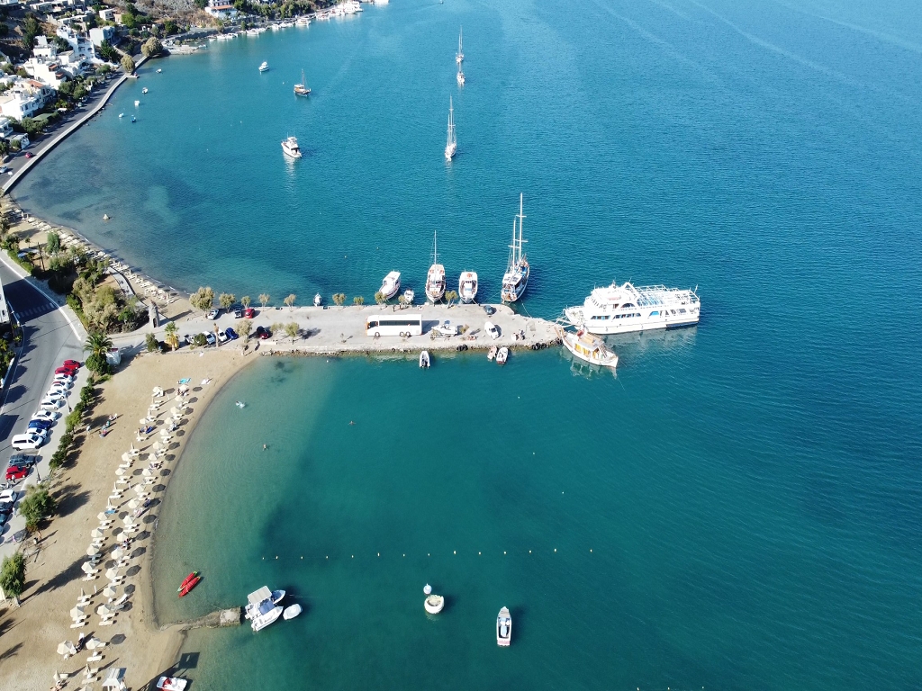 Schisma Elountas Beach
