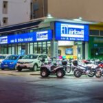 Arkadi Car and Motorbike Rental - Rethymnon City