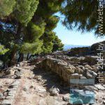 Der Palast von Phaistos