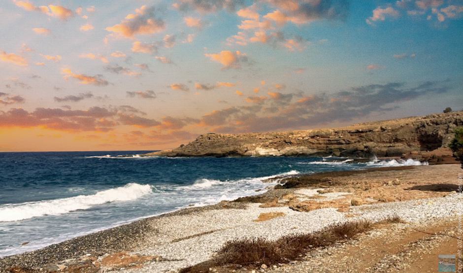 Agios Antonios Beach