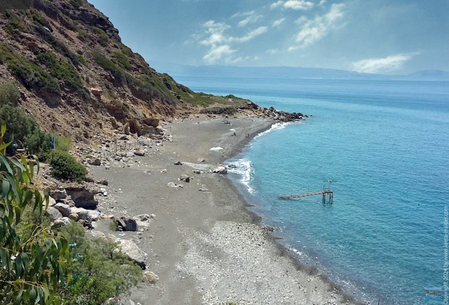 Agios Georgios Beach