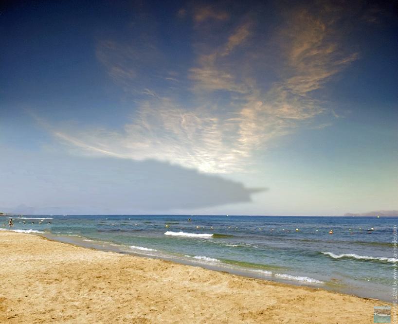 Anissaras Beach