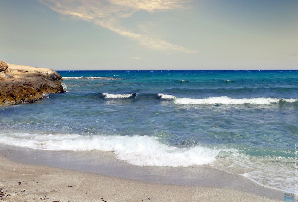 Avlaki Beach