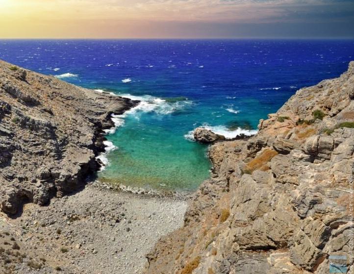 Charkomatas Beach