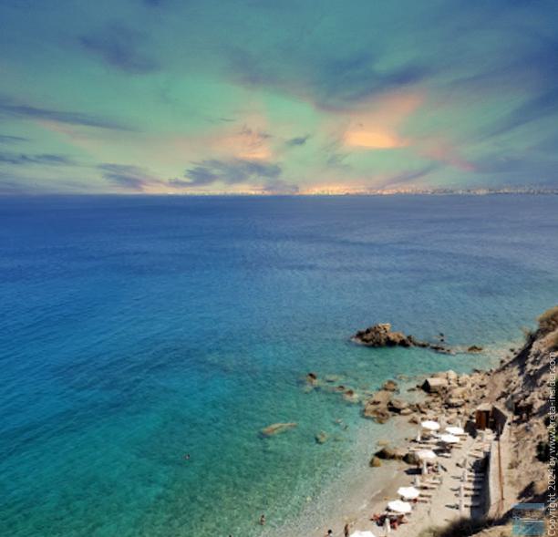 Chelidoni Beach