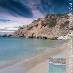 Dragons Beach Ammoudi
