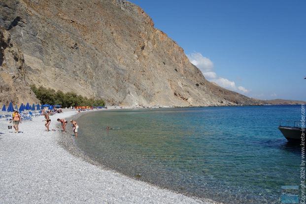 Glyka Nera Beach