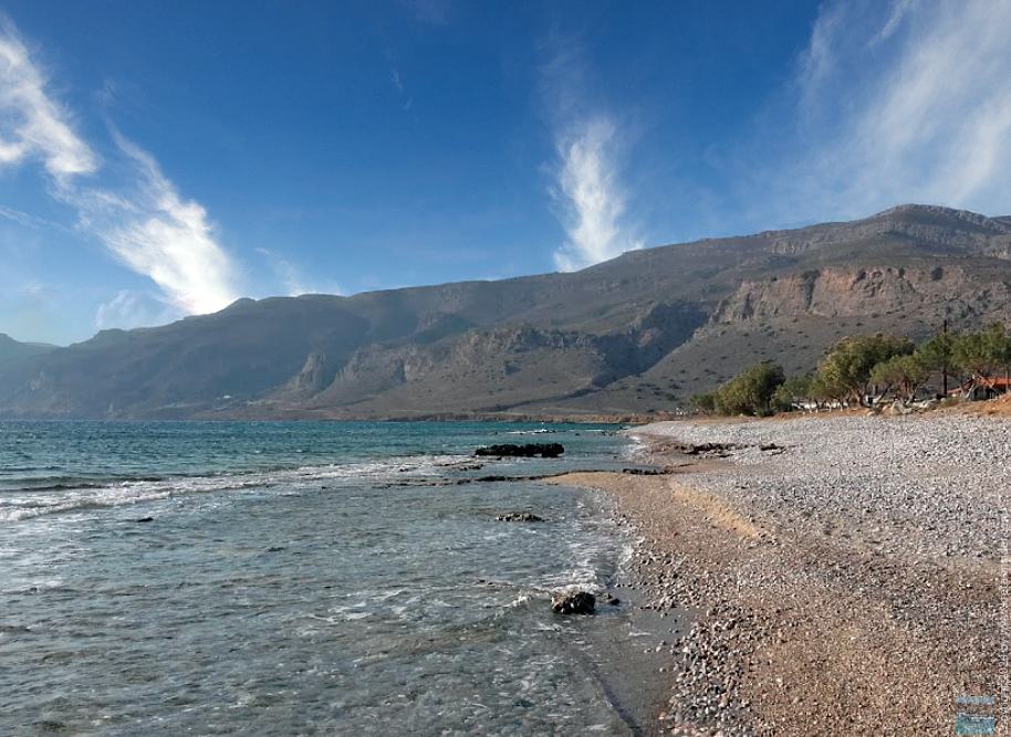 Goudouras Beach