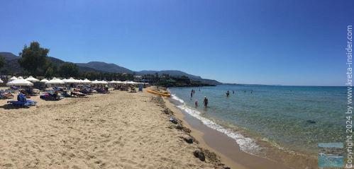 Ikaros und Kernos Beach