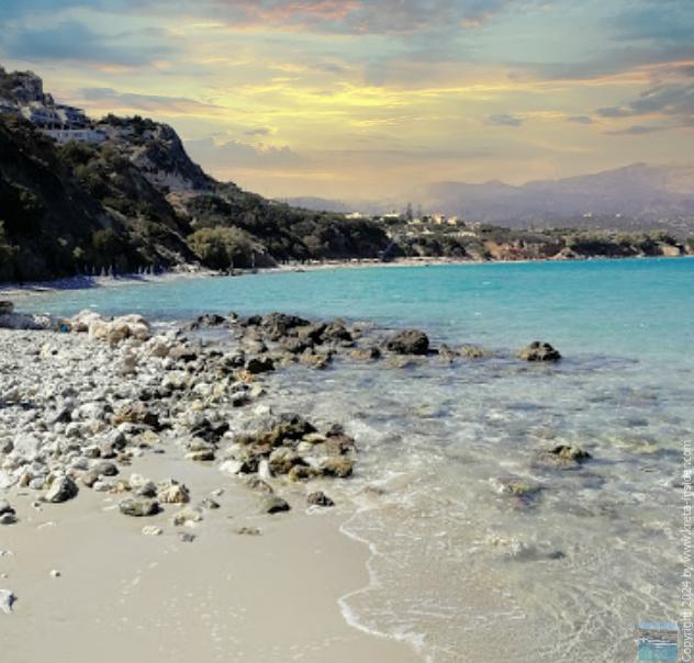 Istro Municipal Beach