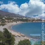 Kaki Skala Beach