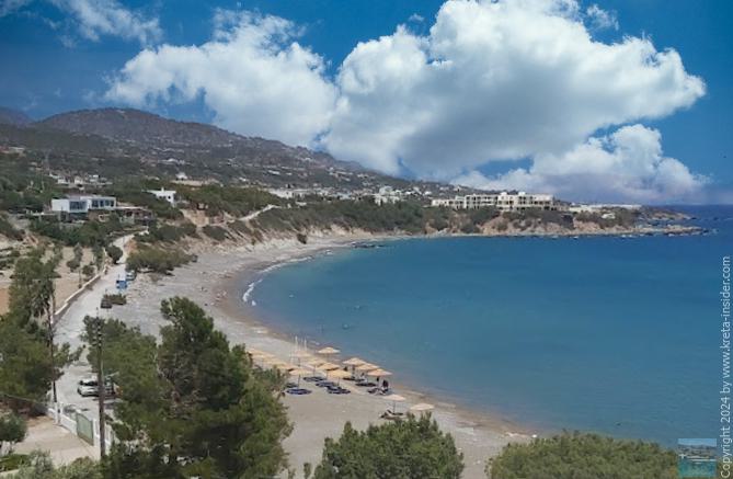 Kaki Skala Beach