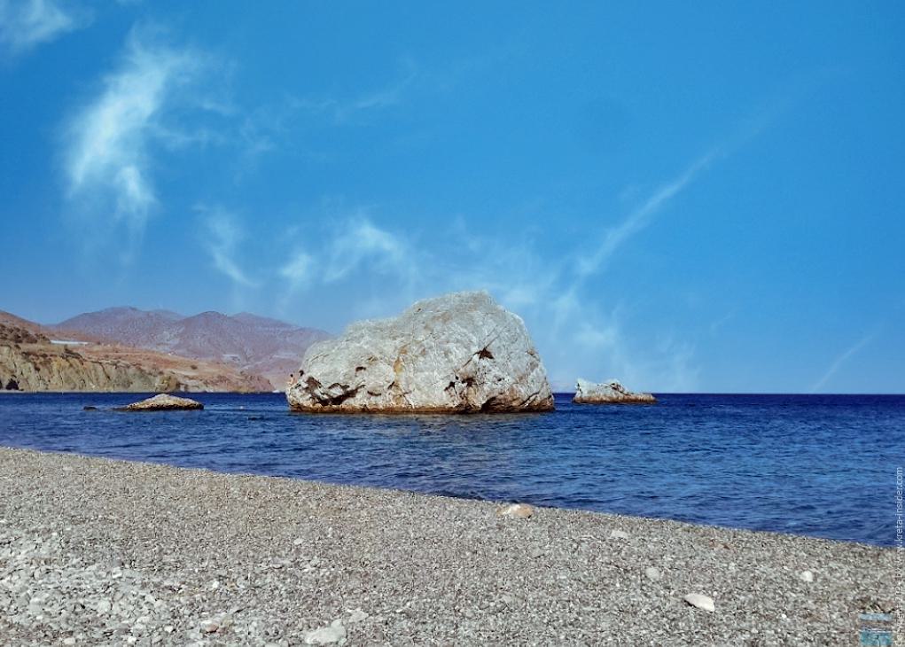 Kali Limenes Beach