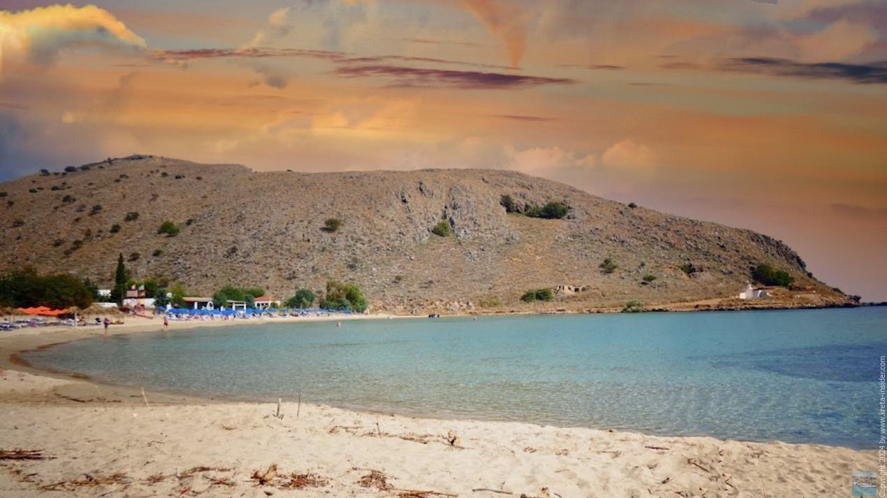 Kalyvaki Beach