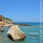 Kamari Beach