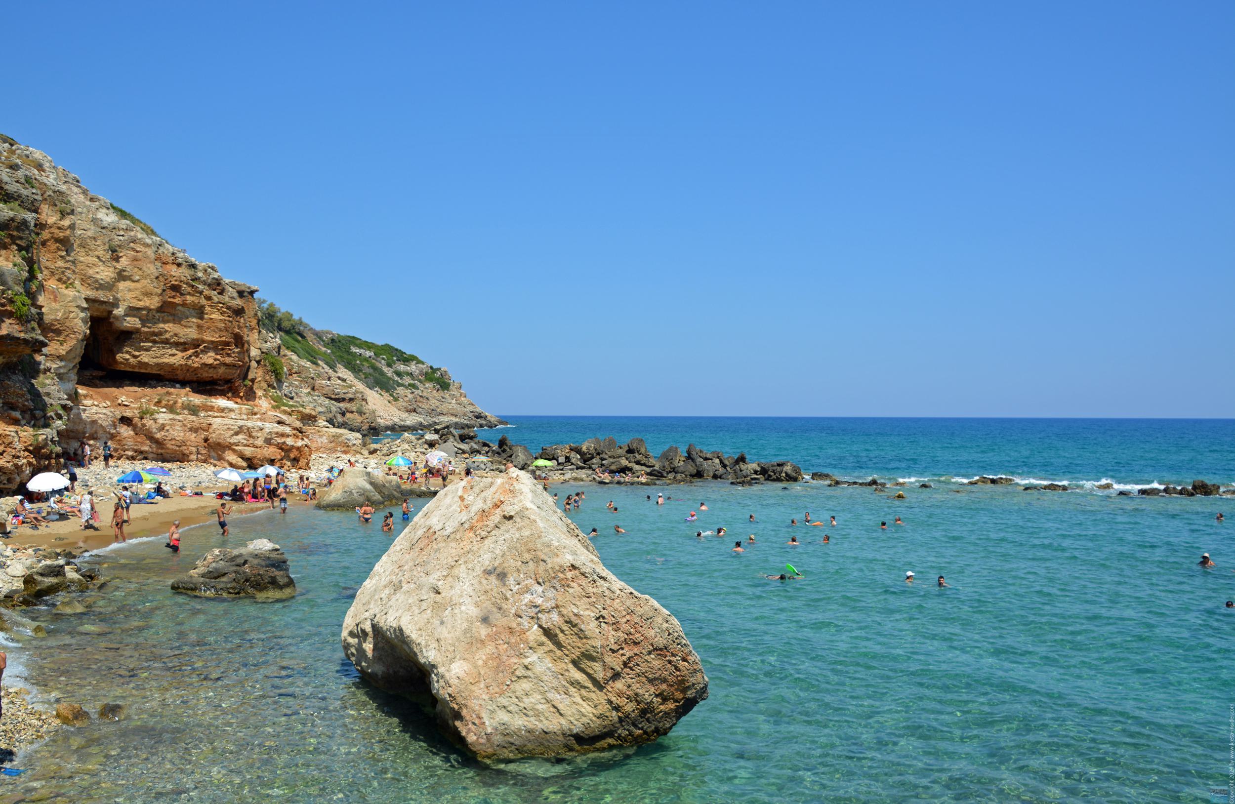 Kamari Beach