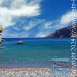 Karoumes Beach