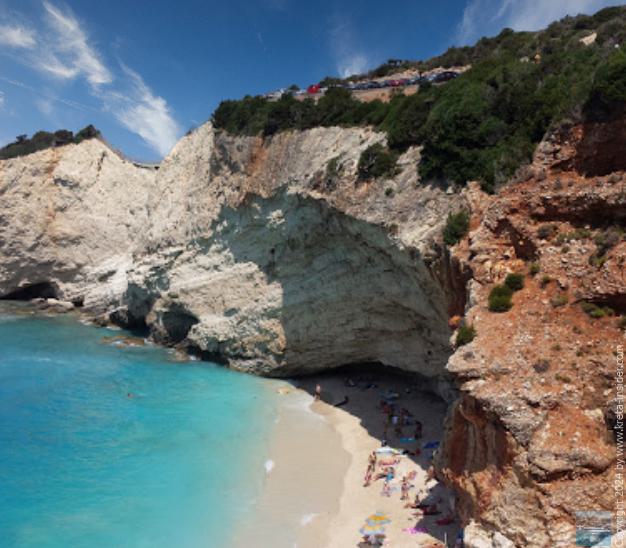 Katsiki Beach