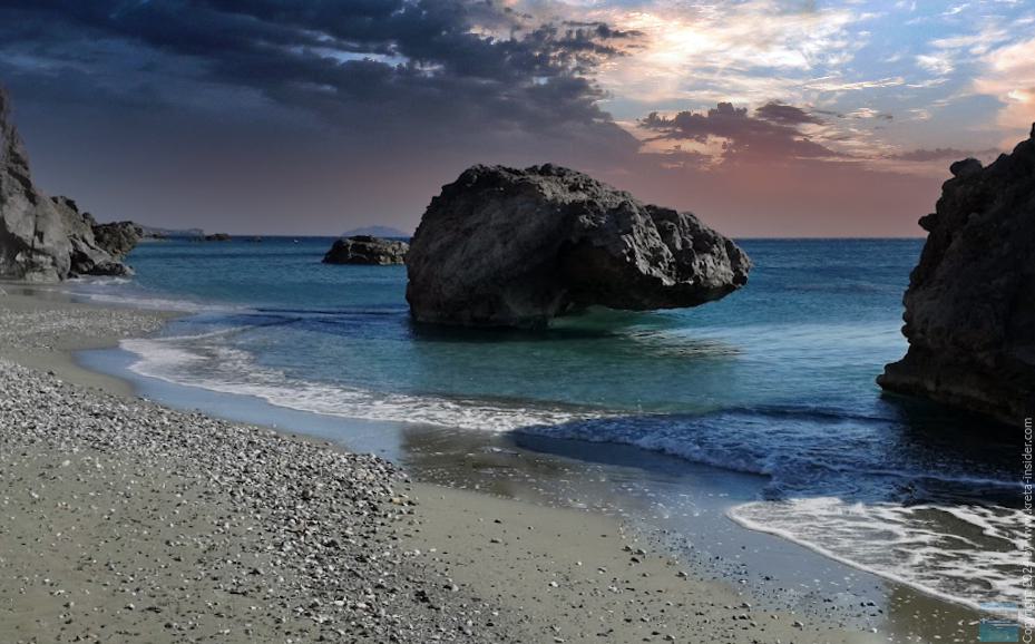Katsouni Beach