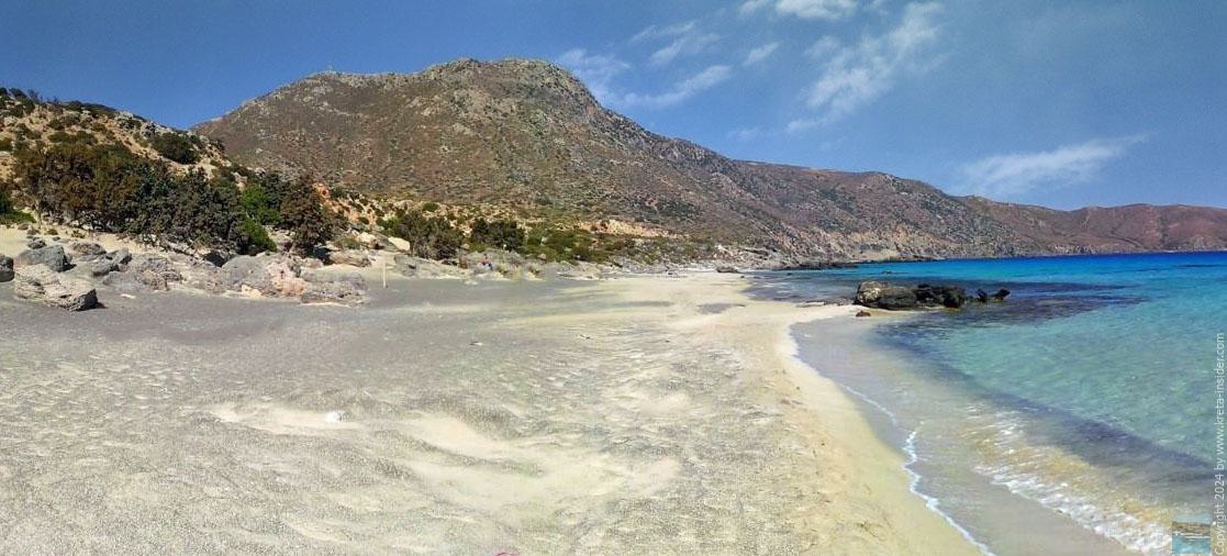Kedrodasos Beach
