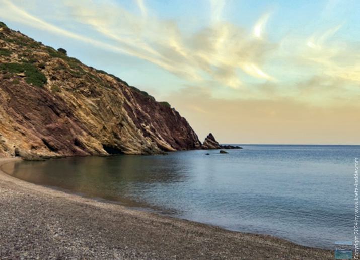 Kedromouri Beach