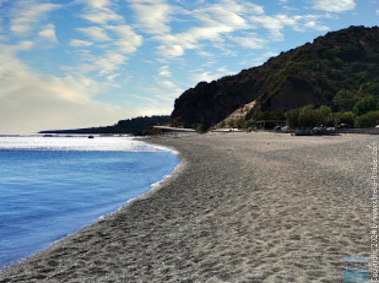 Korakas Beach