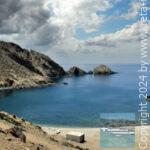 Korakia Beach