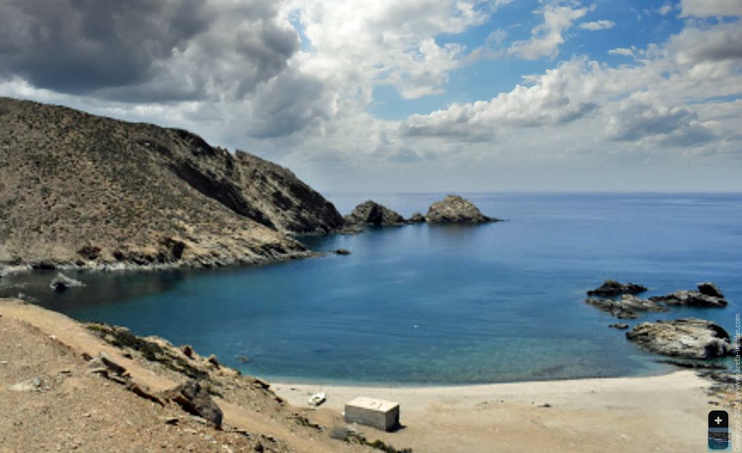 Korakia Beach