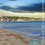 Koumbes Beach