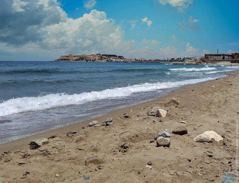 Koumbes Beach